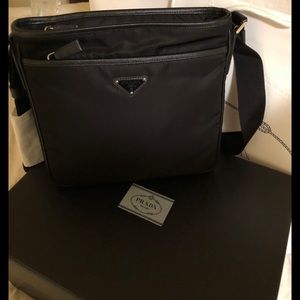 Prada Nylon Bag